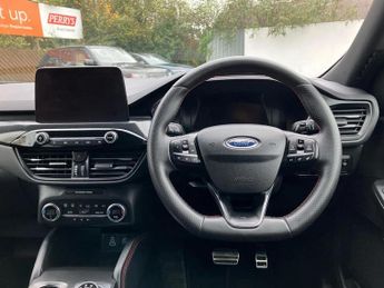 Ford Kuga 2.5 PHEV ST-Line Edition 5dr CVT