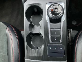 Ford Kuga 2.5 PHEV ST-Line Edition 5dr CVT