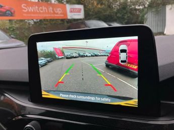 Ford Kuga 2.5 PHEV ST-Line Edition 5dr CVT