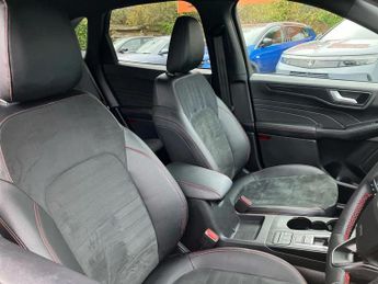 Ford Kuga 2.5 PHEV ST-Line Edition 5dr CVT