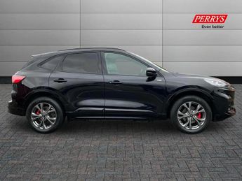 Ford Kuga 2.5 PHEV ST-Line Edition 5dr CVT