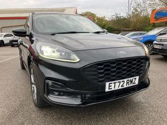 Ford Kuga 2.5 PHEV ST-Line Edition 5dr CVT