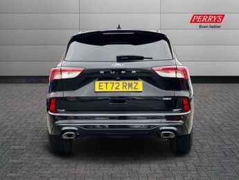 Ford Kuga 2.5 PHEV ST-Line Edition 5dr CVT