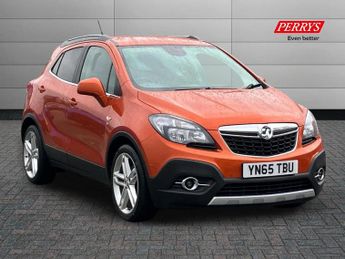 Vauxhall Mokka 1.4T SE 5dr Auto