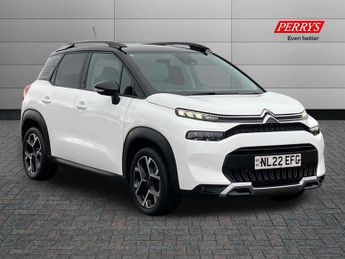 Citroen C3 Aircross 1.2 PureTech 130 Shine Plus 5dr EAT6