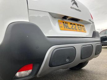 Citroen C3 Aircross 1.2 PureTech 130 Shine Plus 5dr EAT6