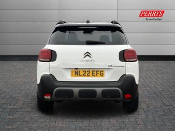 Citroen C3 Aircross 1.2 PureTech 130 Shine Plus 5dr EAT6