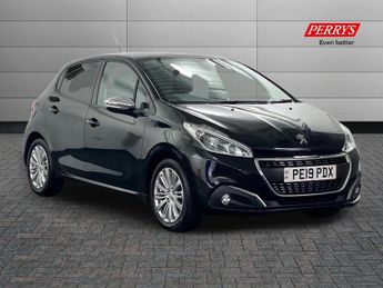 Peugeot 208 1.2 PureTech 82 Signature 5dr [Start Stop]