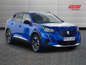 Peugeot 2008 100kW Allure Premium+ 50kWh 5dr Auto