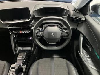 Peugeot 2008 100kW Allure Premium+ 50kWh 5dr Auto