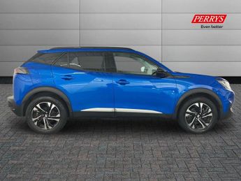 Peugeot 2008 100kW Allure Premium+ 50kWh 5dr Auto