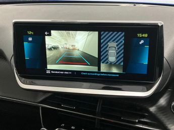 Peugeot 2008 100kW Allure Premium+ 50kWh 5dr Auto