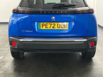 Peugeot 2008 100kW Allure Premium+ 50kWh 5dr Auto