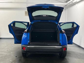Peugeot 2008 100kW Allure Premium+ 50kWh 5dr Auto