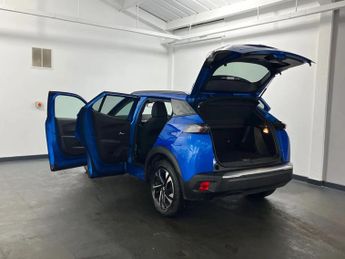 Peugeot 2008 100kW Allure Premium+ 50kWh 5dr Auto