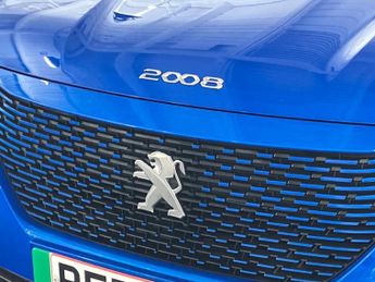 Peugeot 2008 100kW Allure Premium+ 50kWh 5dr Auto