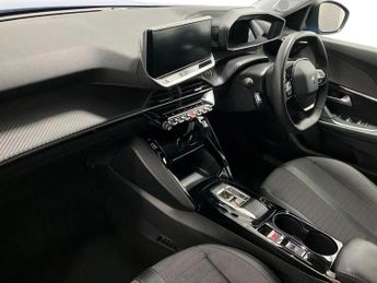 Peugeot 2008 100kW Allure Premium+ 50kWh 5dr Auto