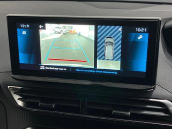 Peugeot 3008 1.2 PureTech Allure 5dr EAT8