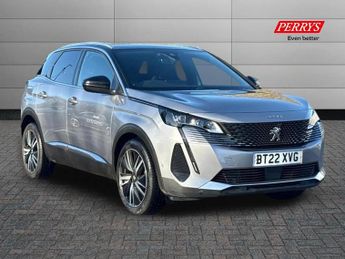 Peugeot 3008 1.5 BlueHDi GT Premium 5dr EAT8