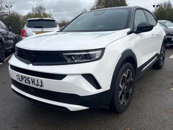 Vauxhall Mokka 1.2 Turbo Ultimate 5dr Auto