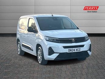 Vauxhall Combo 1.5 Turbo D 100ps Pro H1 Van