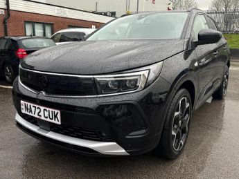 Vauxhall Grandland 1.5 Turbo D Ultimate 5dr Auto