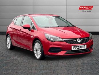 Vauxhall Astra 1.2 Turbo 145 Elite Nav 5dr