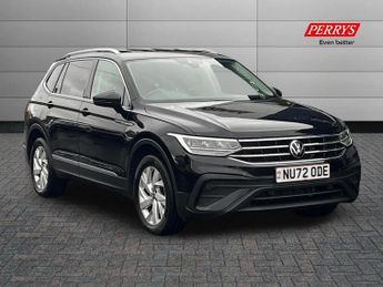 Volkswagen Tiguan 1.5 TSI Life 5dr DSG