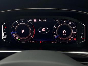 Volkswagen Tiguan Allspace 1.5 TSI Life 5dr DSG