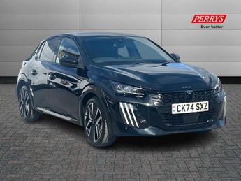 Peugeot 208 1.2 Hybrid 136 GT 5dr e-DSC6