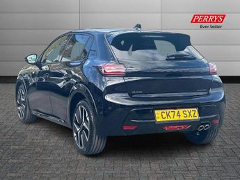 Peugeot 208 1.2 Hybrid 136 GT 5dr e-DSC6