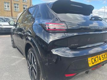 Peugeot 208 1.2 Hybrid 136 GT 5dr e-DSC6