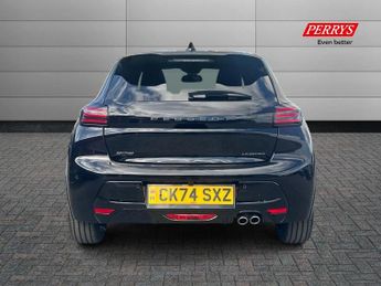 Peugeot 208 1.2 Hybrid 136 GT 5dr e-DSC6