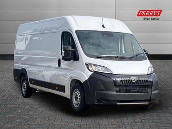 Peugeot Boxer 2.2 BlueHDi 140 H2 Van Professional
