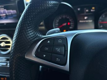 Mercedes-Benz Glc GLC 220d 4Matic AMG Line 5dr 9G-Tronic