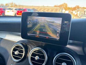 Mercedes-Benz Glc GLC 220d 4Matic AMG Line 5dr 9G-Tronic