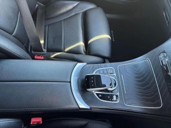 Mercedes-Benz Glc GLC 220d 4Matic AMG Line 5dr 9G-Tronic