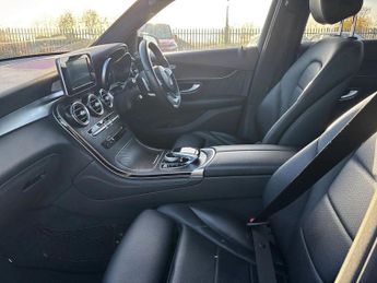 Mercedes-Benz Glc GLC 220d 4Matic AMG Line 5dr 9G-Tronic