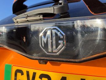 Mg Mg4 150kW Trophy EV Long Range 64kWh 5dr Auto