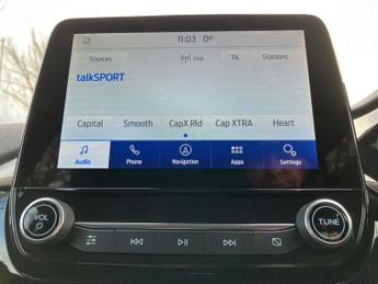 Ford Fiesta 1.0 EcoBoost Hybrid mHEV 125 Titanium 5dr Auto