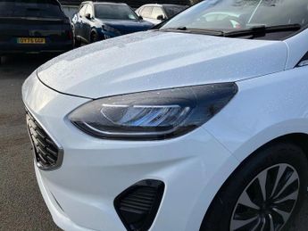 Ford Fiesta 1.0 EcoBoost Hybrid mHEV 125 Titanium 5dr Auto