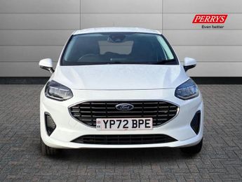 Ford Fiesta 1.0 EcoBoost Hybrid mHEV 125 Titanium 5dr Auto