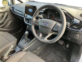 Ford Fiesta 1.0 EcoBoost Hybrid mHEV 125 Titanium 5dr Auto