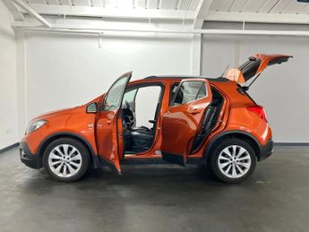 Vauxhall Mokka 1.4T SE 5dr Auto