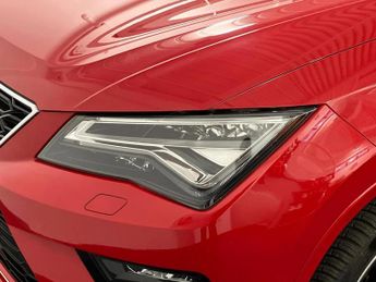 SEAT Ateca 1.5 TSI EVO FR Sport [EZ] 5dr DSG