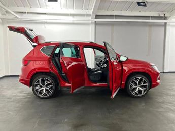SEAT Ateca 1.5 TSI EVO FR Sport [EZ] 5dr DSG