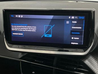 Peugeot 2008 100kW Allure 50kWh 5dr Auto