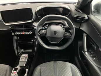 Peugeot 2008 100kW Allure 50kWh 5dr Auto