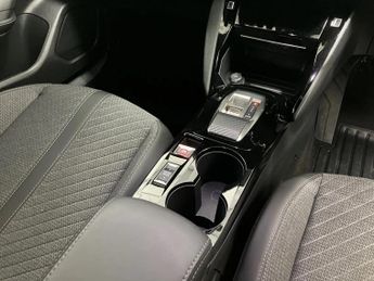 Peugeot 2008 100kW Allure 50kWh 5dr Auto