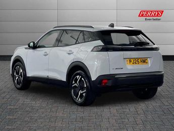 Peugeot 2008 100kW Allure 50kWh 5dr Auto